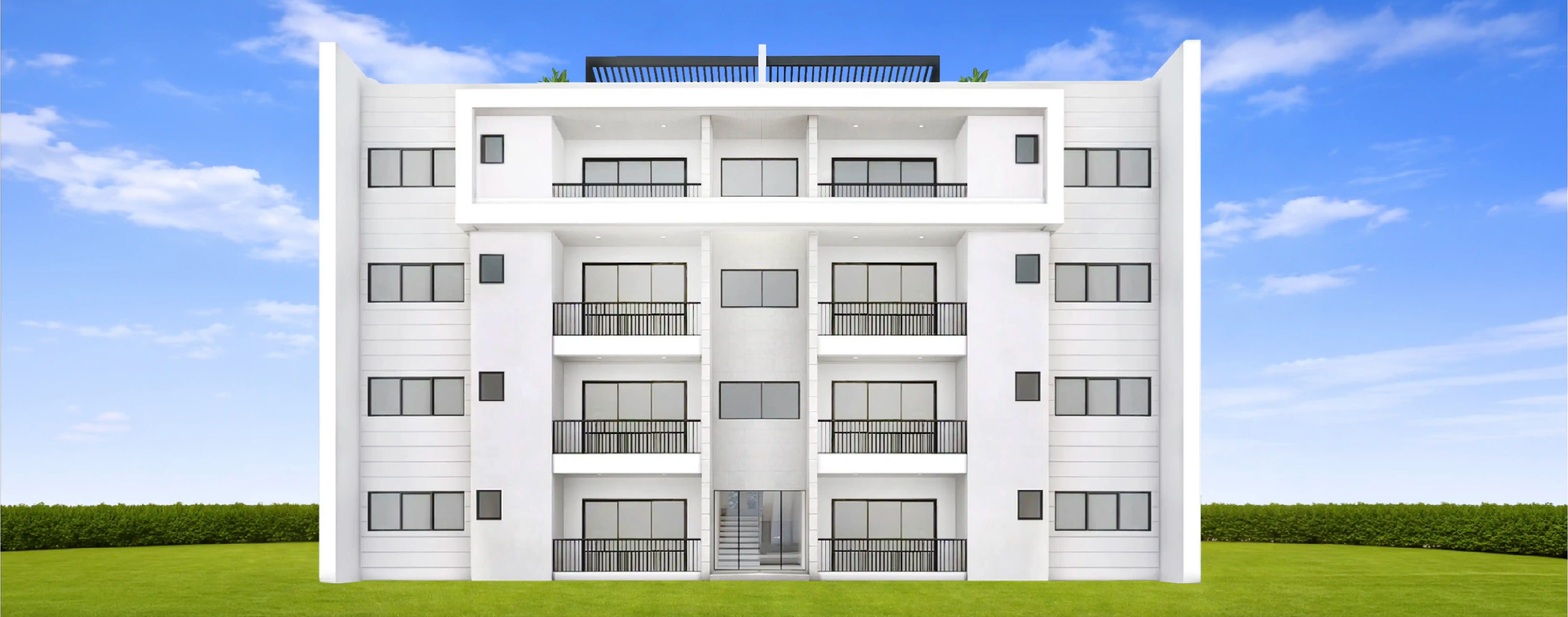 Project amenities sports court