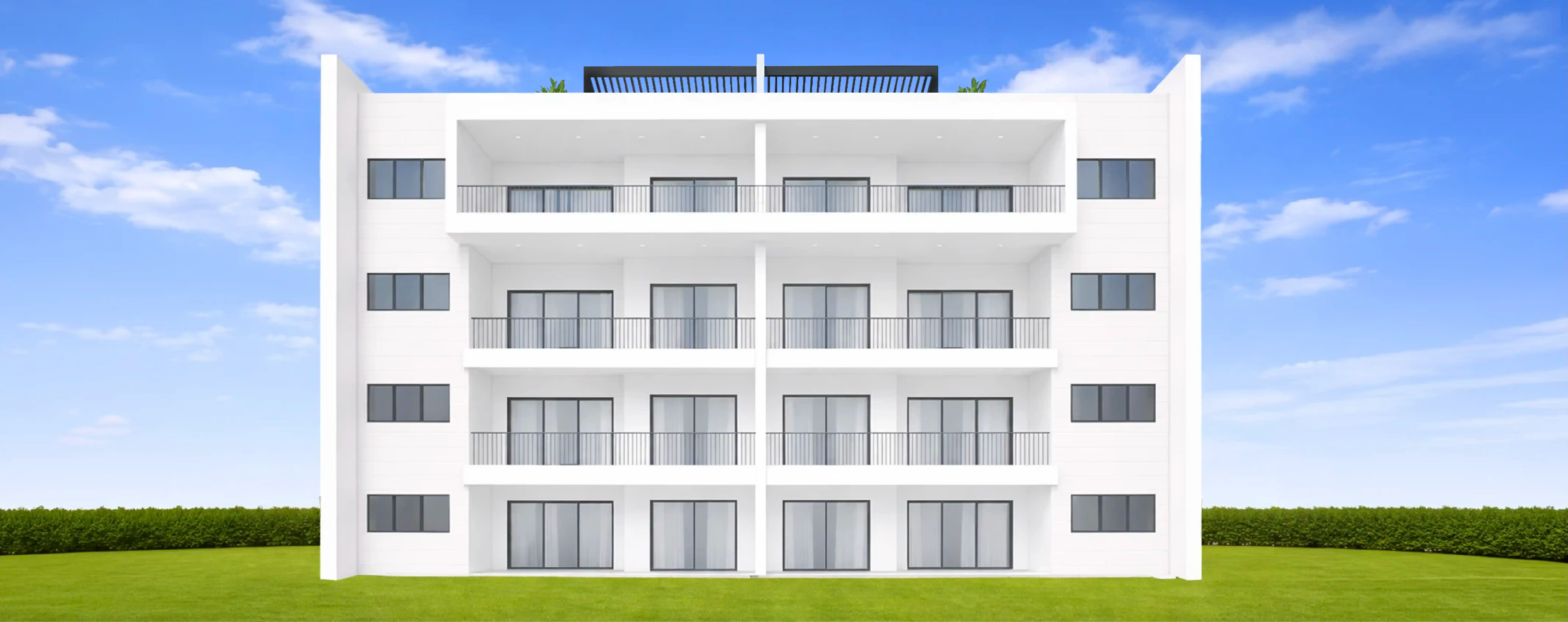 Project amenities sports court